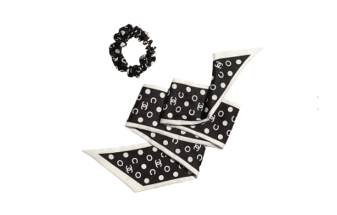 CHANEL Hair Ties