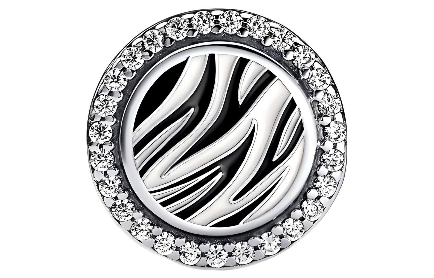 Pandora MOMENTS Accessory Silver Silver