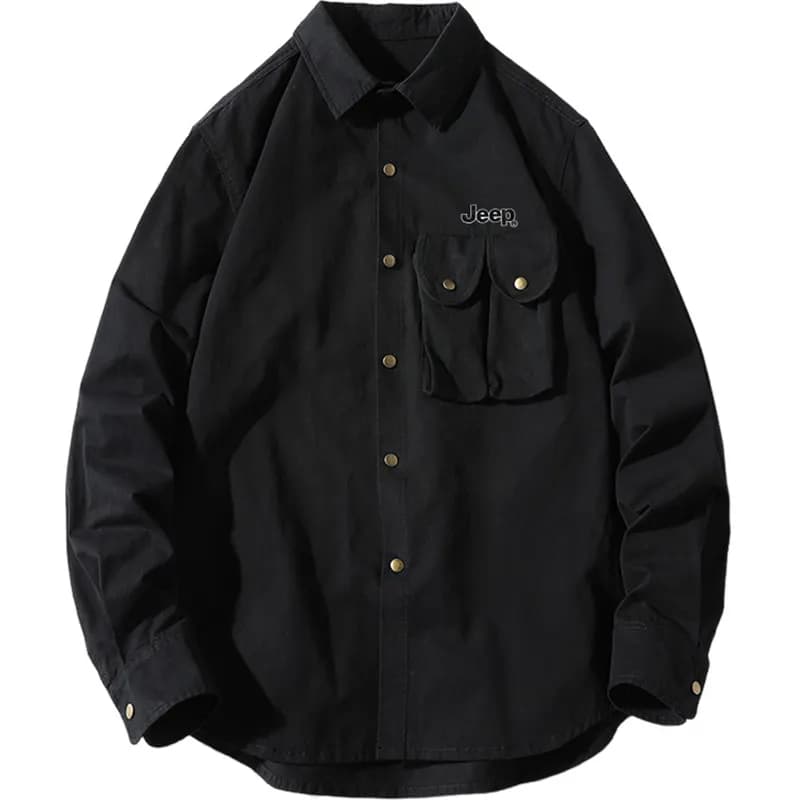 Jeep Jackets & Black Black