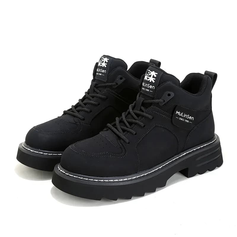 Mulinsen Martin Black/Yellow