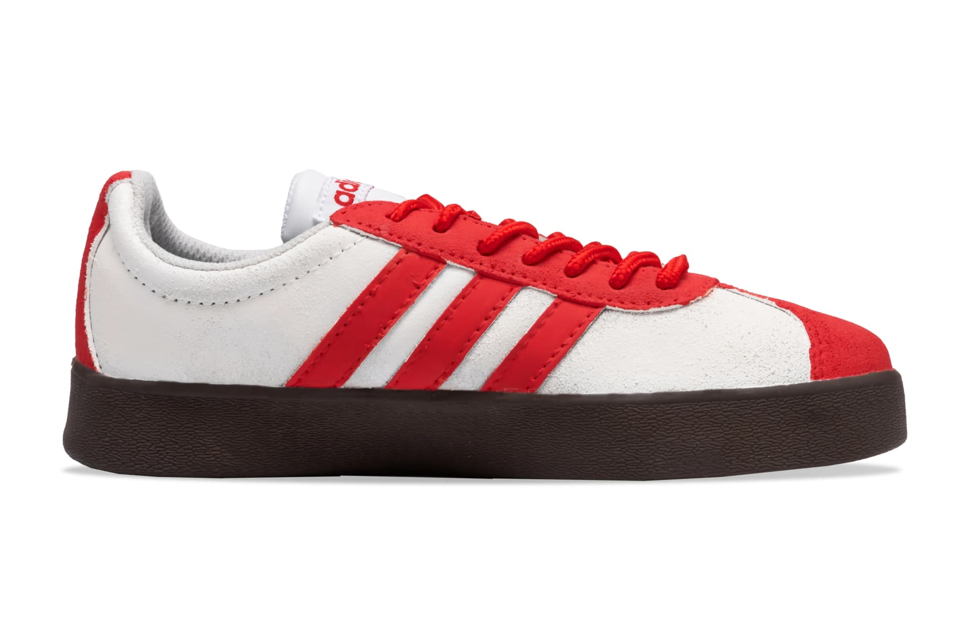 Adidas Neo VL Court 2.0 Lightweight White Red