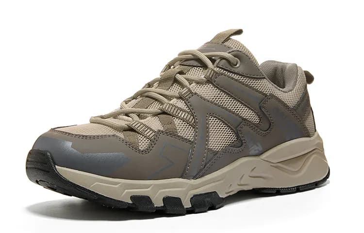 Warrior Resistant, Resistant, Breathable Outdoor Khaki Gray