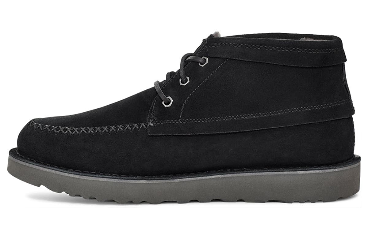 UGG Campout Chukka Martin Black 44