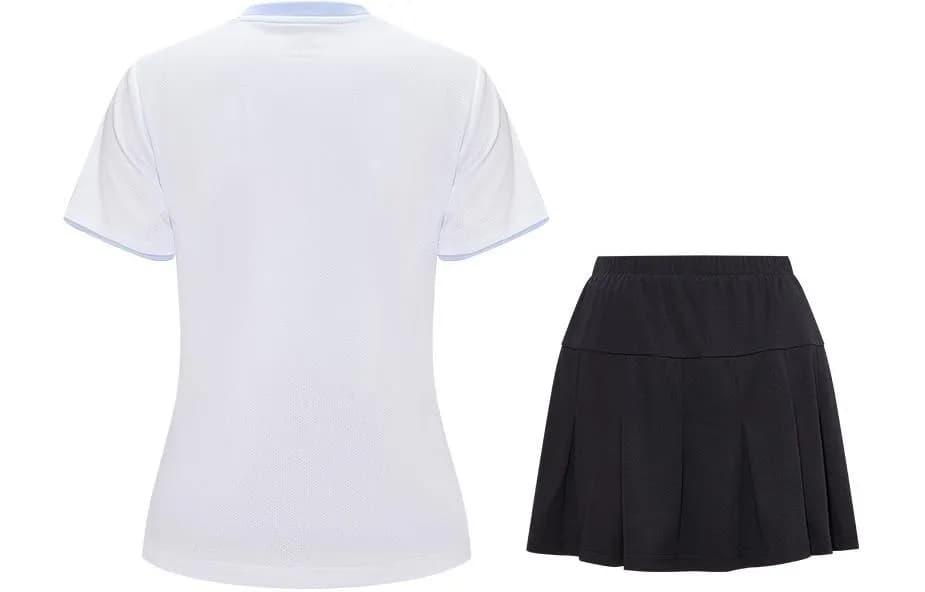 KUMPOO Two Piece Skirt Sets