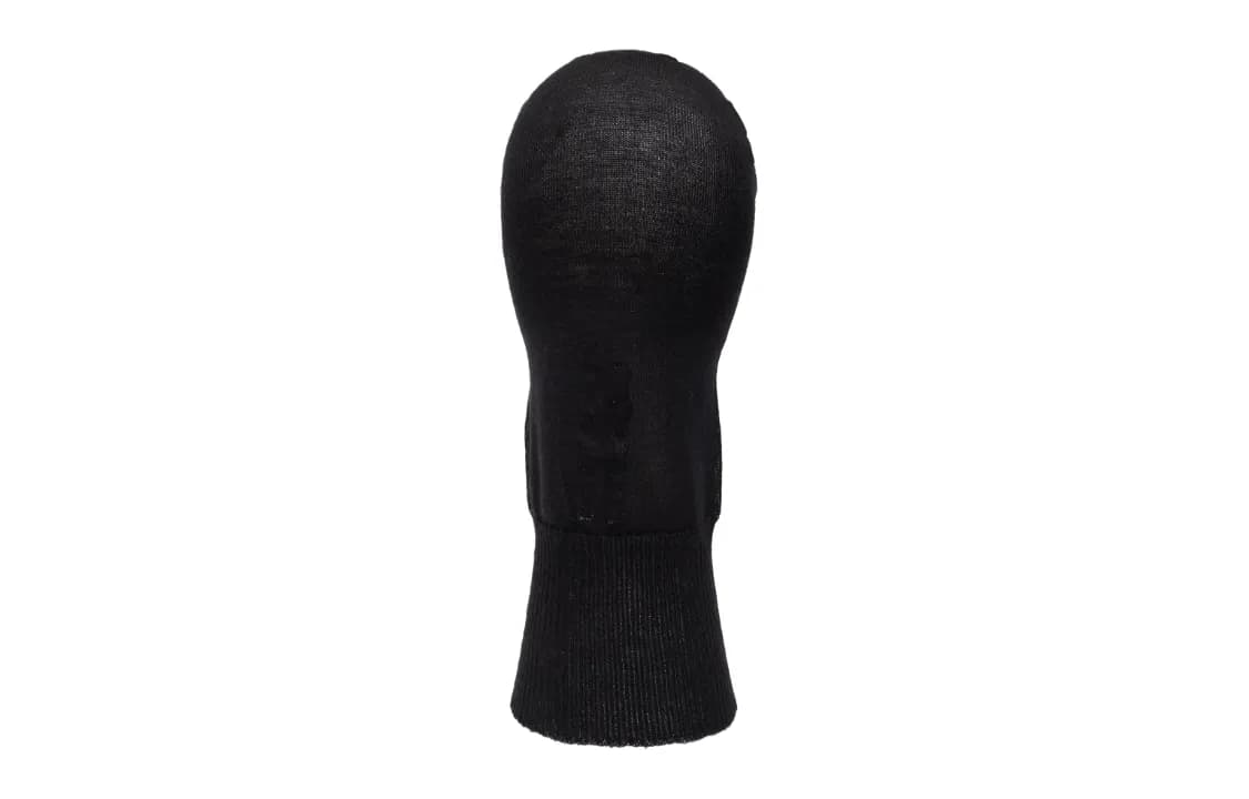 RICK OWENS/RO Cashmere Hats & Caps Black