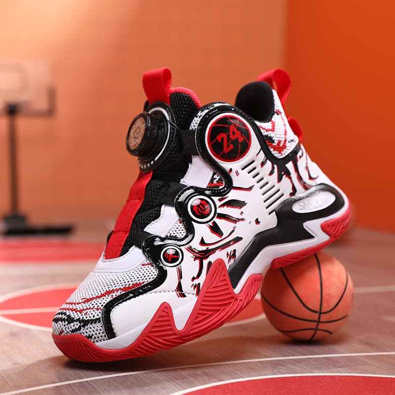 SNOOPY Rebound Breathable High Children's