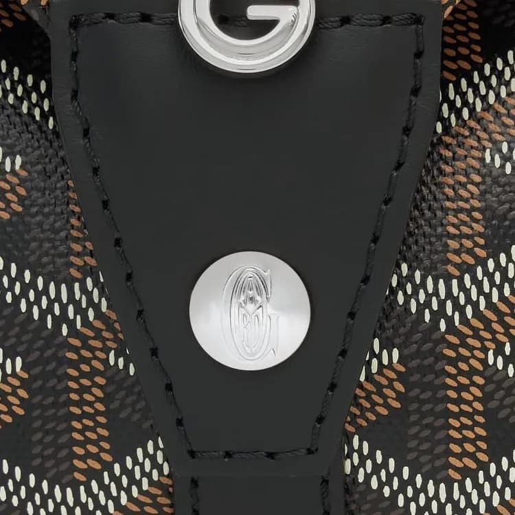 GOYARD Bowling Makeup Bags