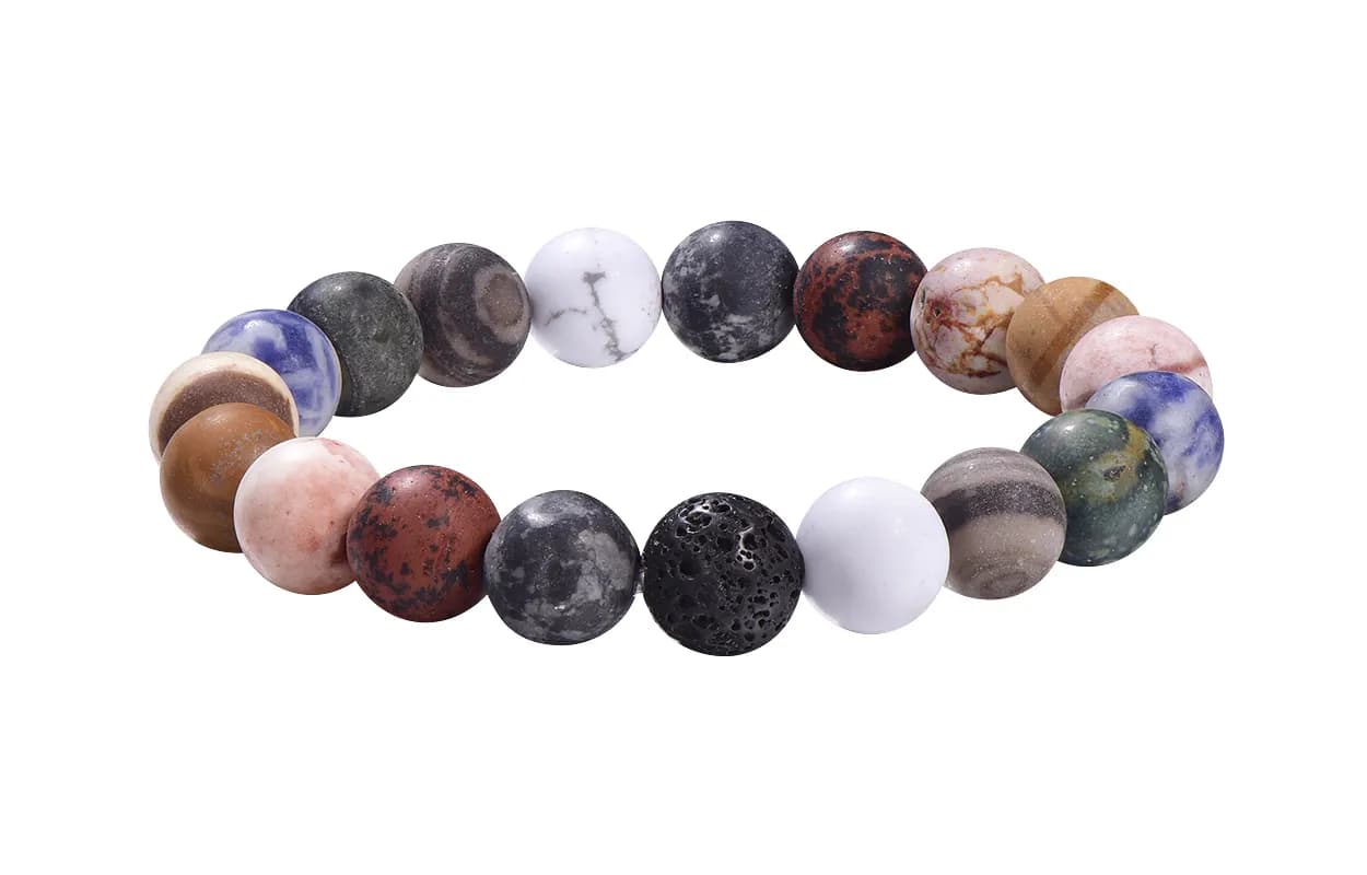 VAN GOGH Synthetic Pearl Bracelets