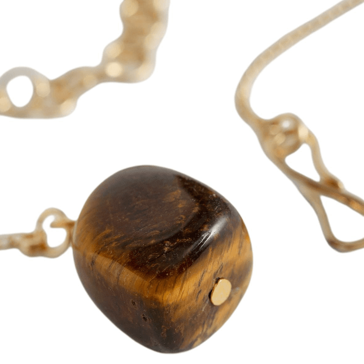 DRIES VAN NOTEN Pendant Chain Waist Chains Gold