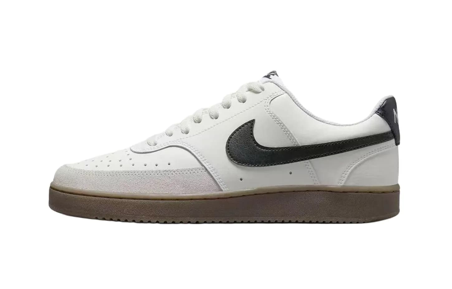 Nike Court Vision 1 Black Brown
