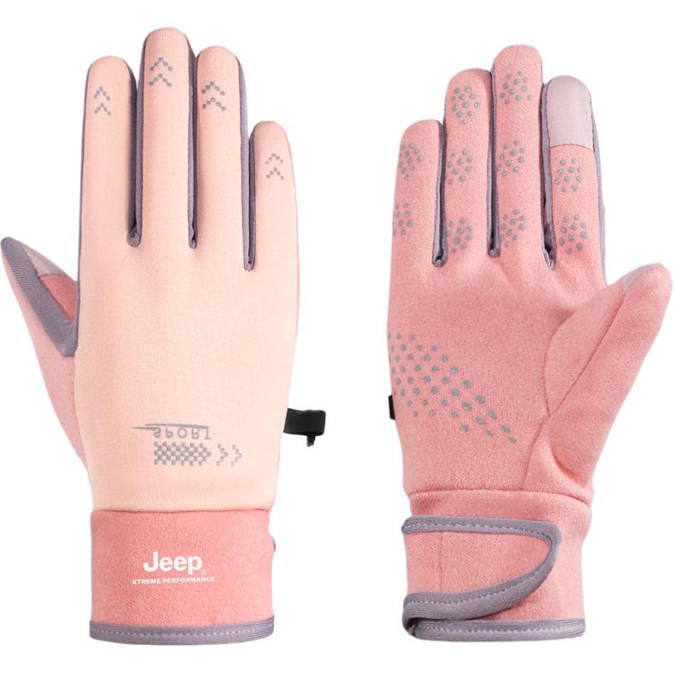 Jeep Polyester Sports Pink