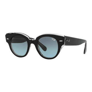 Ray Ban Roundabout Gradient Sunglasses