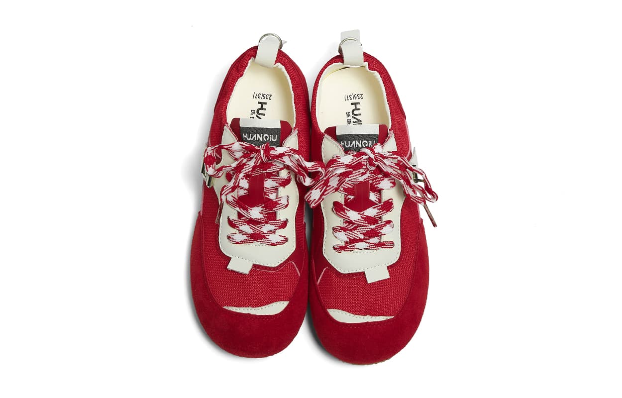 HUANQIU Lightweight Red