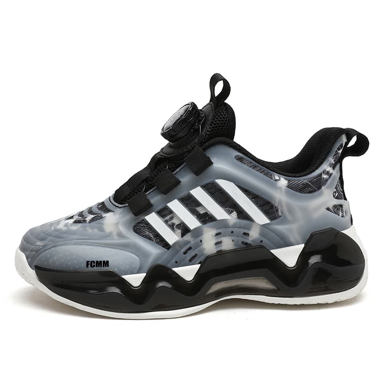 FCMM Breathable Kids' Black