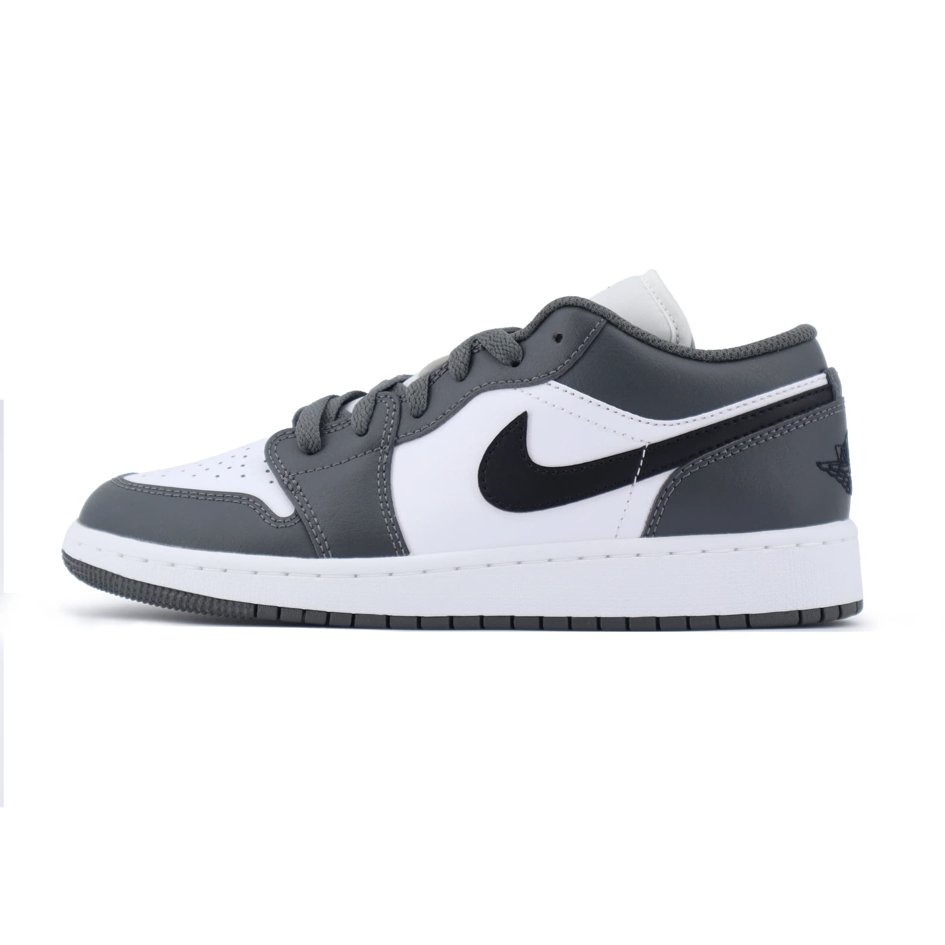 Jordan Air Jordan 1 Vintage Gray Orange
