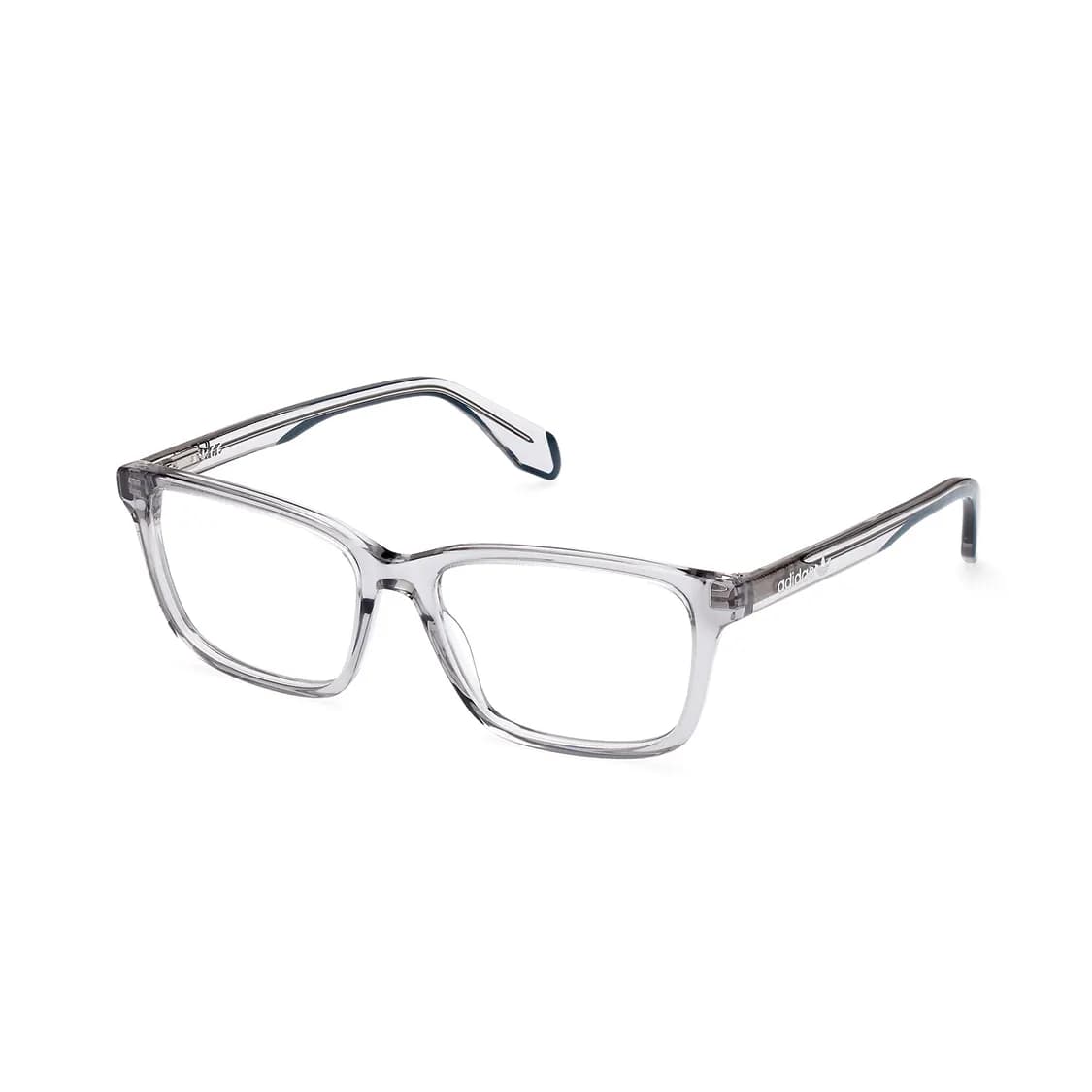 Adidas Eyeglass Frames Silver bright gray