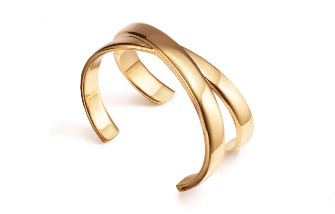 TIFFANY & CO. Bangles Gold