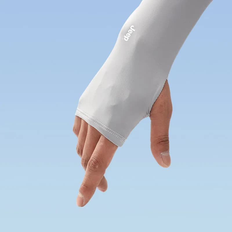 Jeep Thin Sun Protection Sleeves
