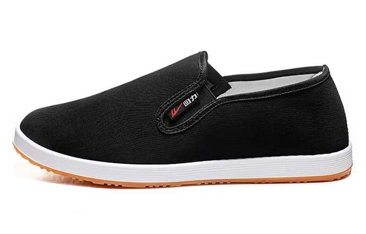 WARRIOR Canvas Black Black