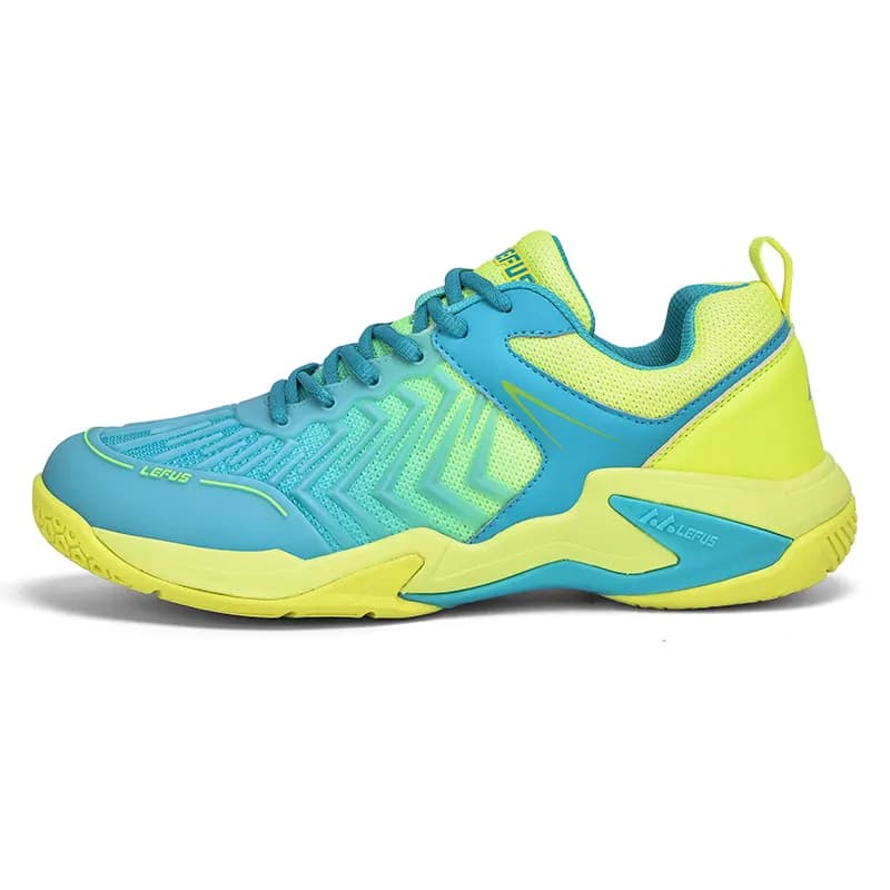 SIMBA'S PRIDE Badminton Blue Yellow