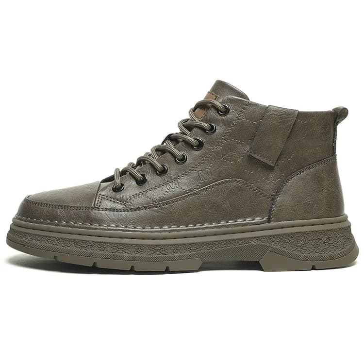Mulinsen Short Martin Boot Khaki