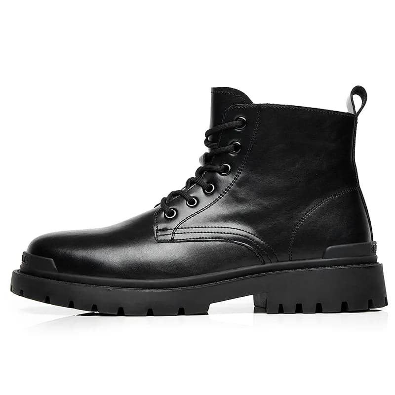 CISUO Martin Men Black