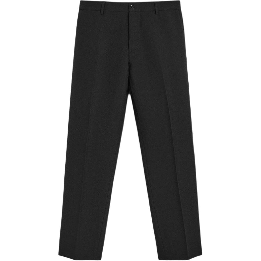 ZARA Suit Trousers Black