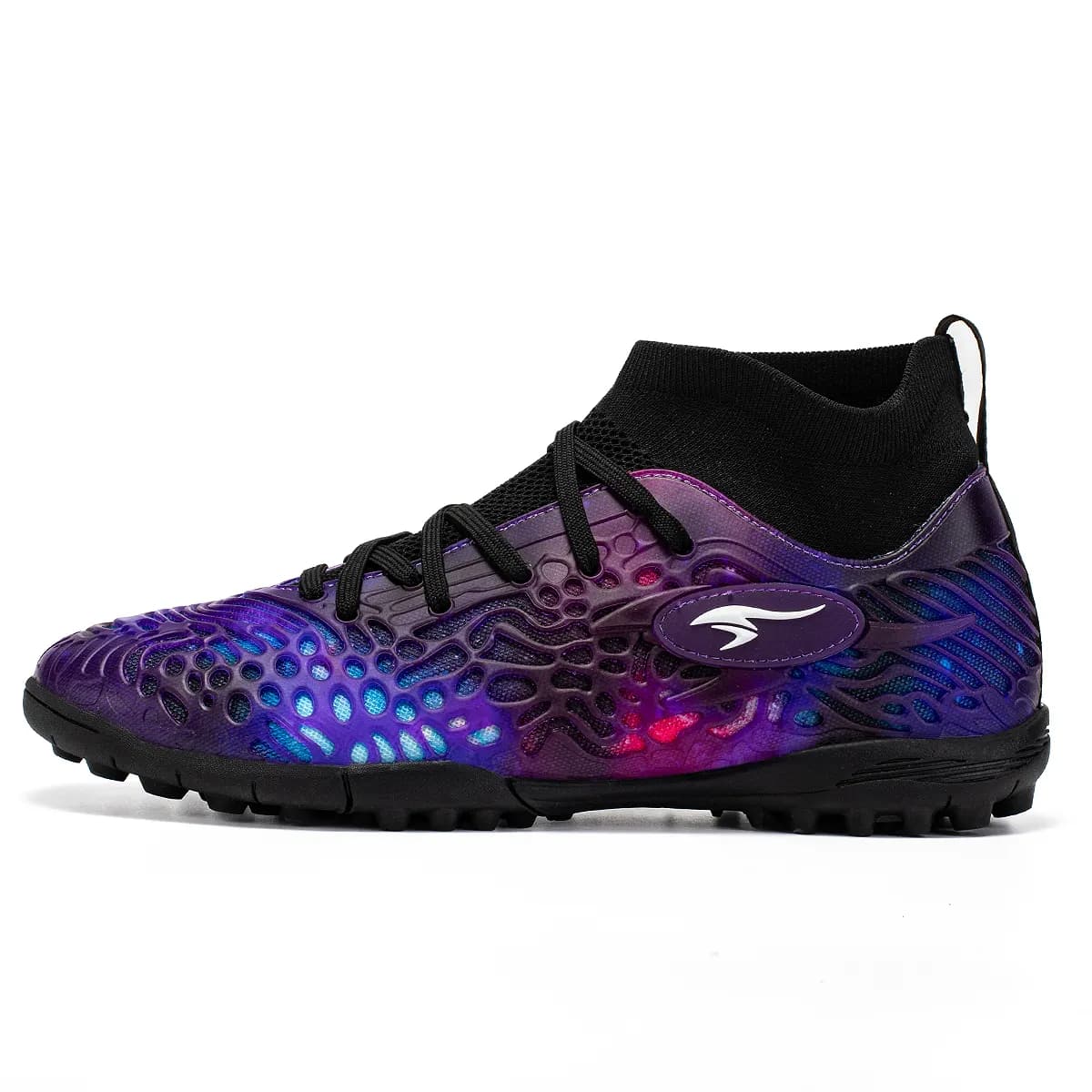 SUNAIS Soccer High Black