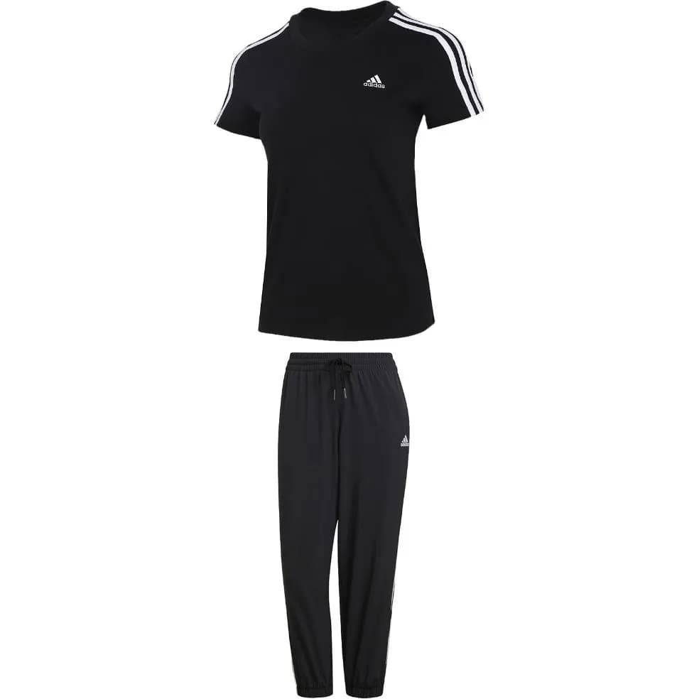 Adidas Suit Black Black