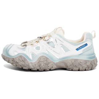 CAMEL LowTop White Green