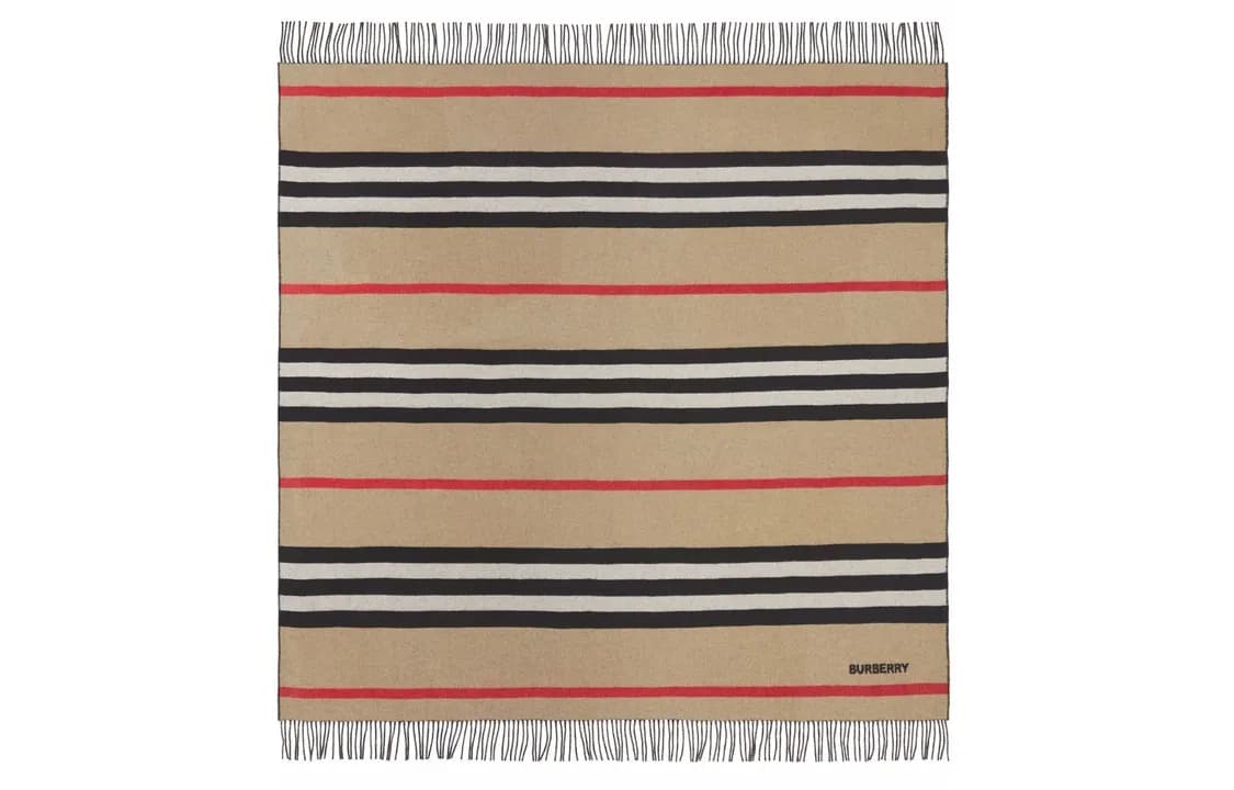 Burberry Knit Multicolor Multicolor