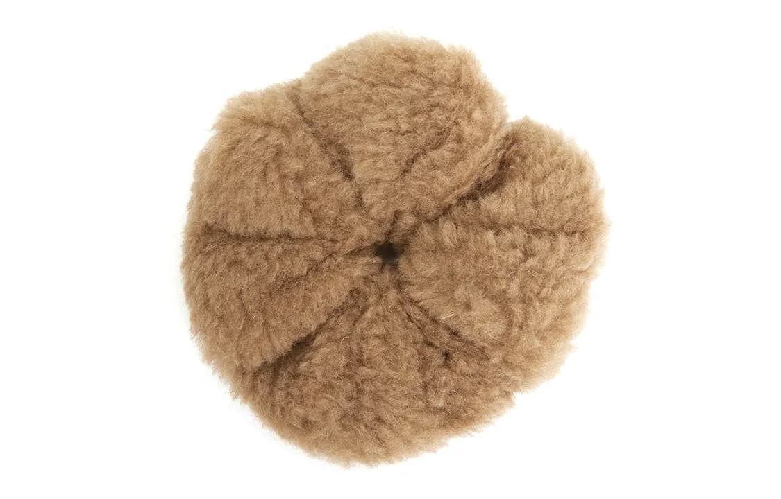 MaxMara Hair Ties Brown