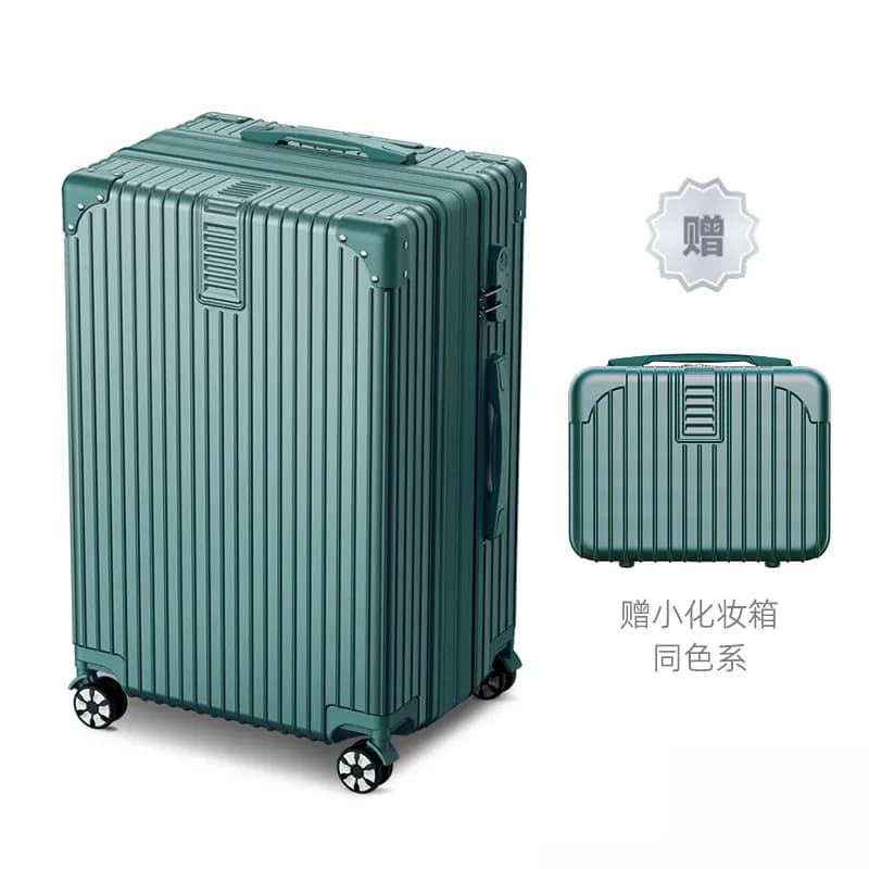 Lixiangzhuyi Luggage Ink bamboo green mother box