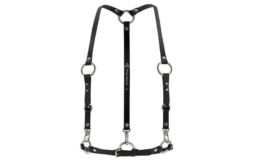 Vivienne Westwood Small Harness Black