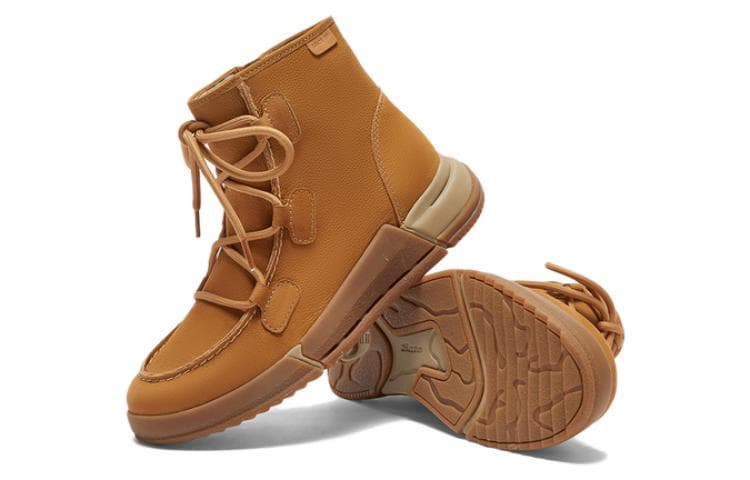 BATA Short Martin Boot 4cm