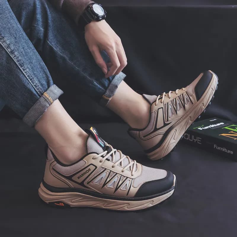 Warrior Lightweight Brown Black