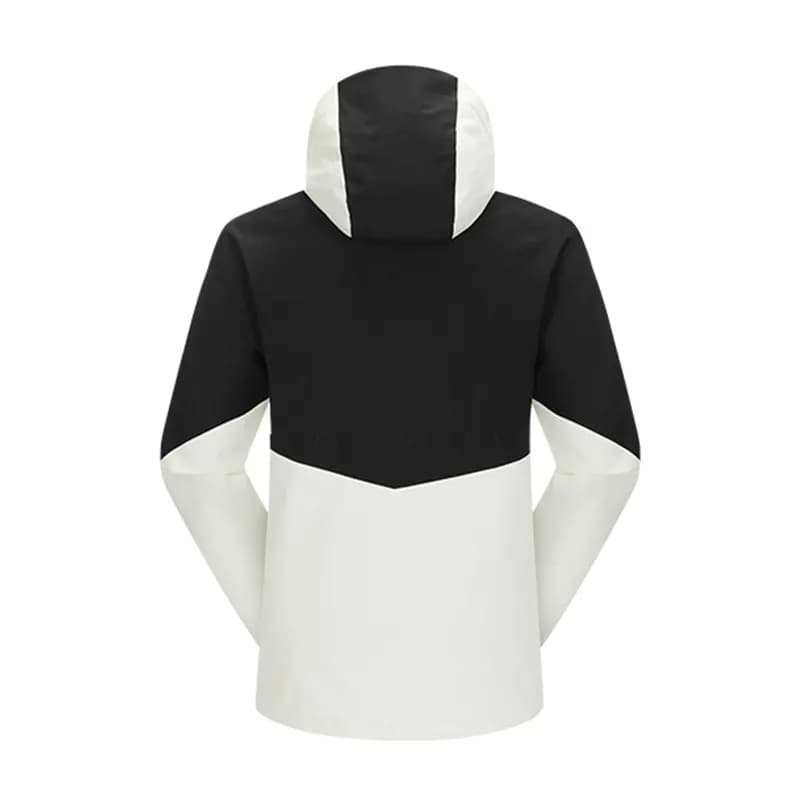 Jeep Hiking Urban Living/Travel/Commuting Water-Resistant Windproof Breathable Windbreaker Jacket