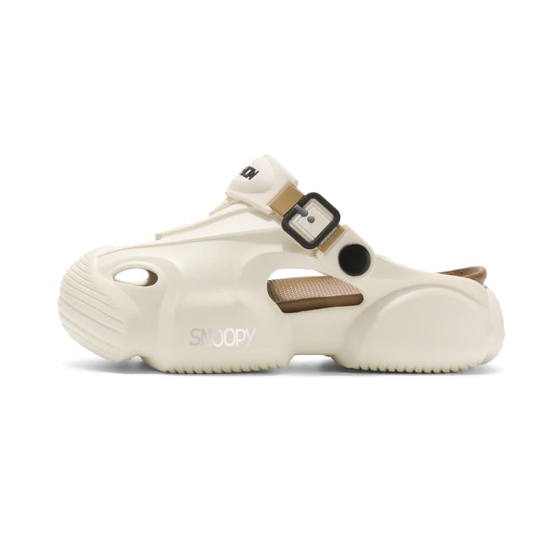 SNOOPY Rebound Breathable Children's Teenagers XMK022SNБежевый