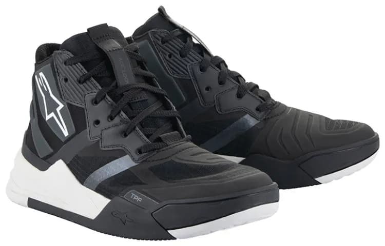 ALPINESTARS ΠΠ΅Π»ΠΎΡΠΈΠΏΠ΅Π΄Π½ΡΠ΅ ΠΊΡΠΎΡΡΠΎΠ²ΠΊΠΈ ΠΡΡΠΎΠΊΠΈΠ΅ Π§Π΅ΡΠ½ΡΠ΅ ΠΡΠΆΡΠΊΠΈΠ΅
