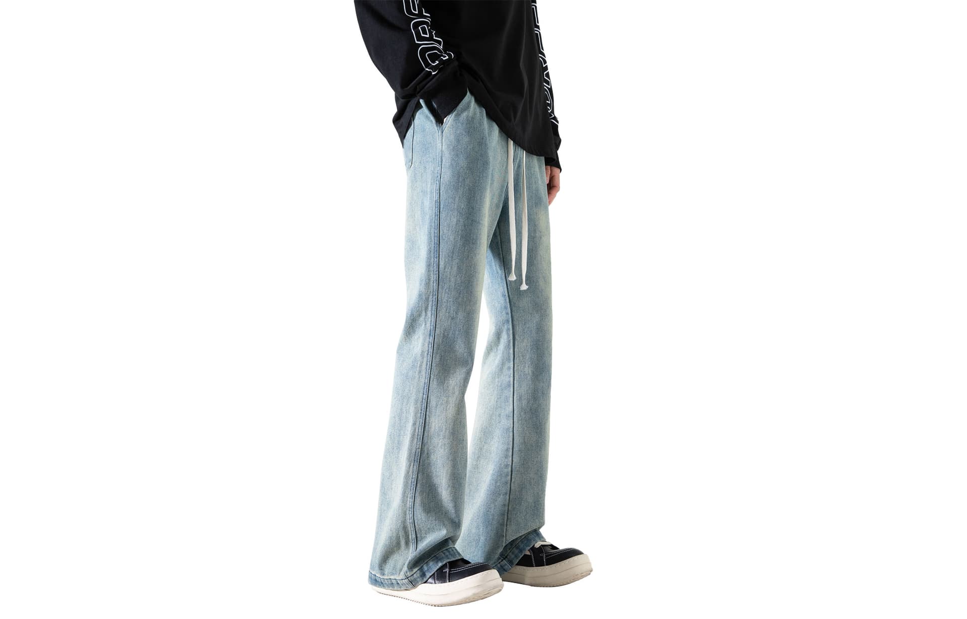FALIAMS Jeans Light Blue