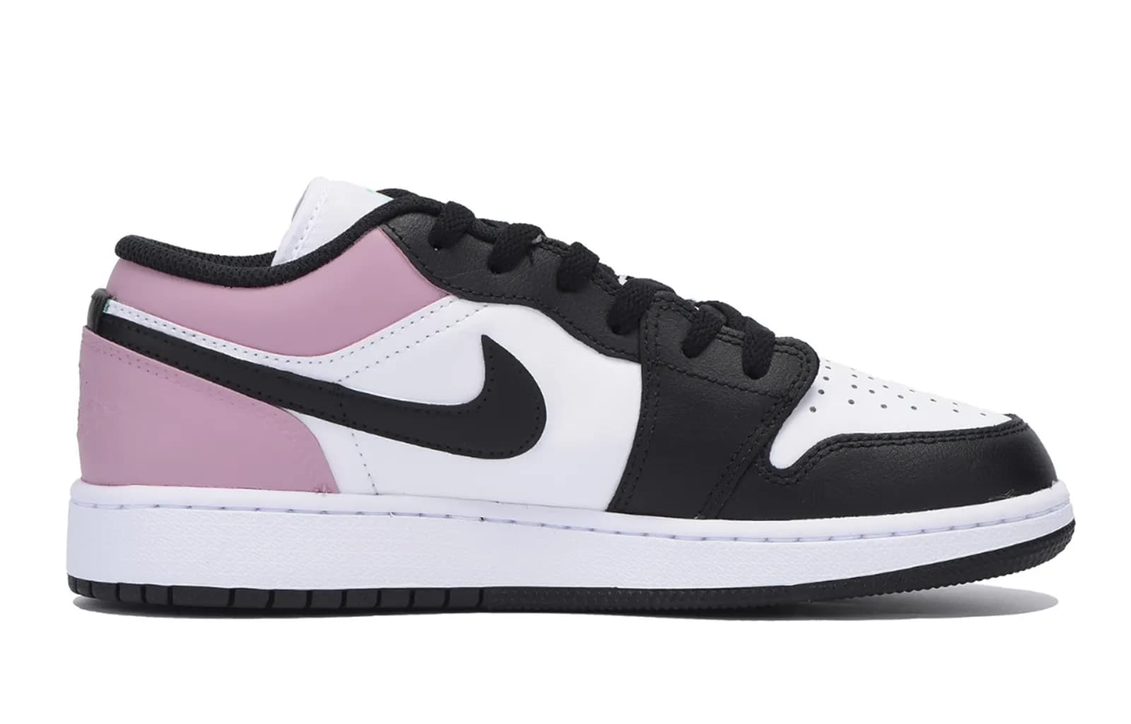 Jordan Air Jordan 1 Puppy Fragment Vintage Black Pink