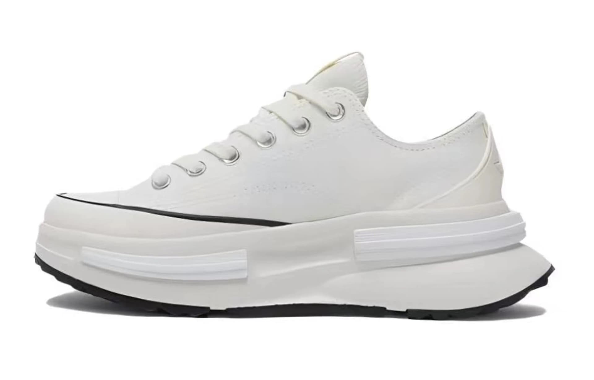 Converse Run Star Legacy Canvas White Blue
