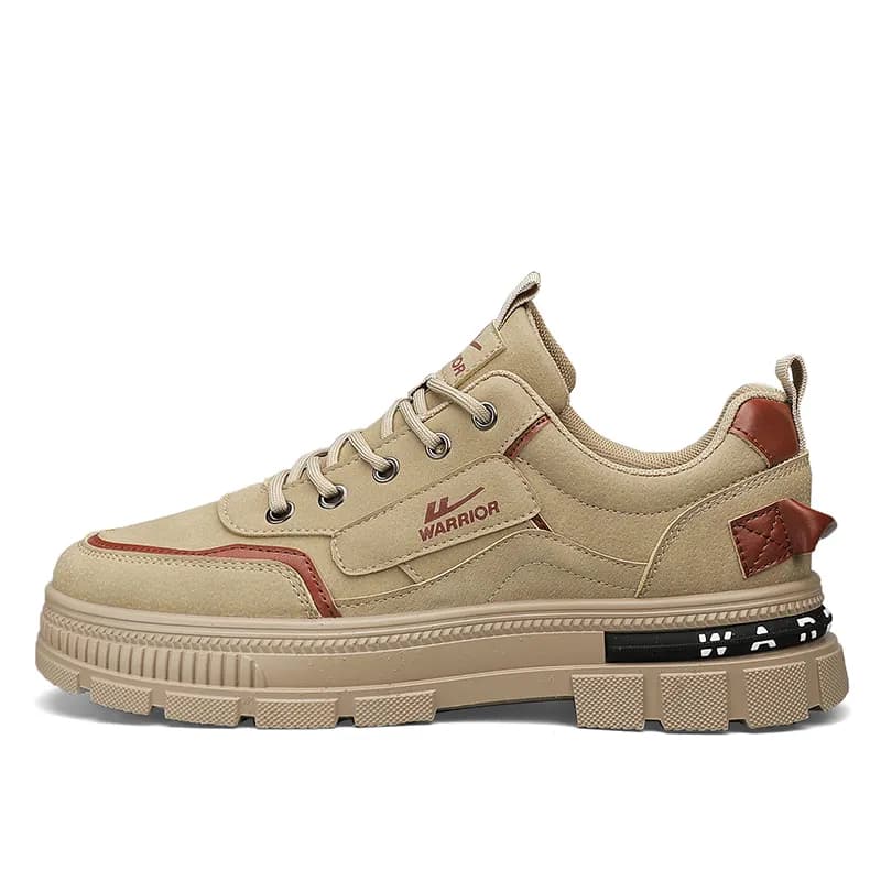 WARRIOR Black Khaki