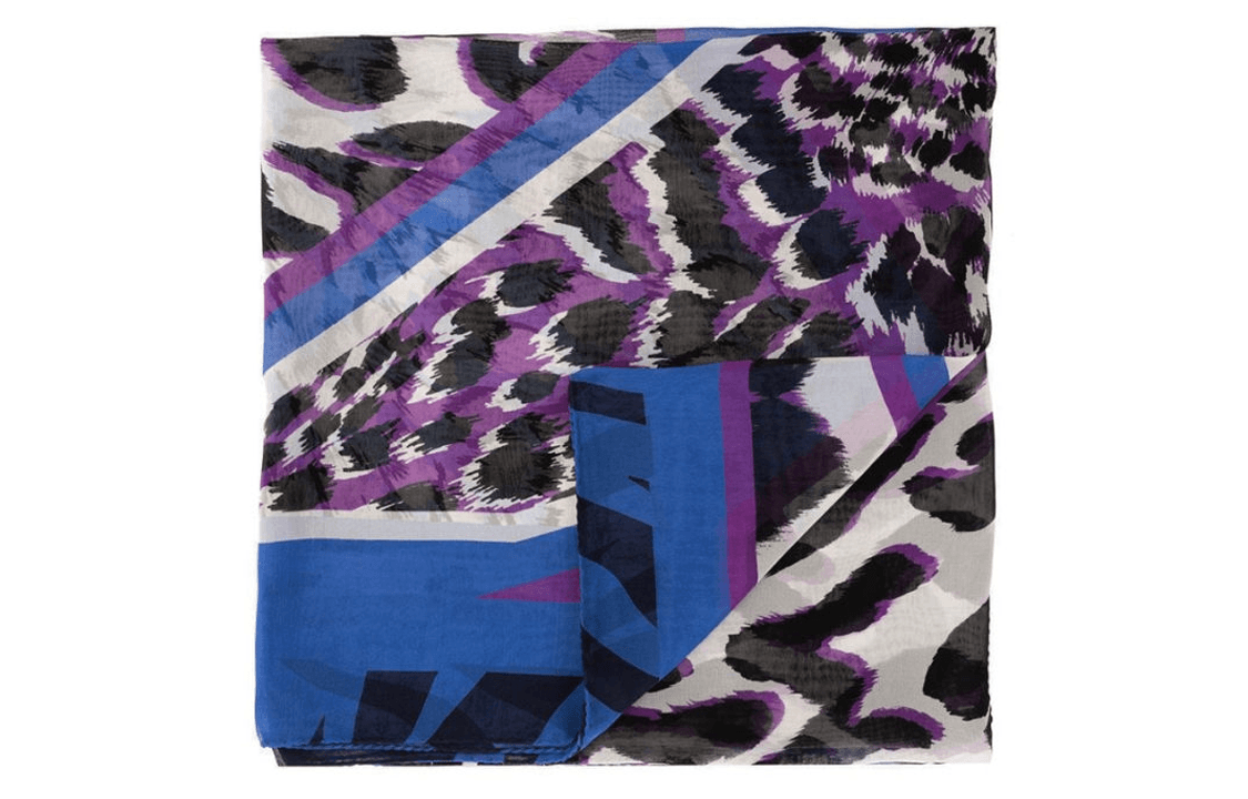 MOSCHINO Silk Multicolor