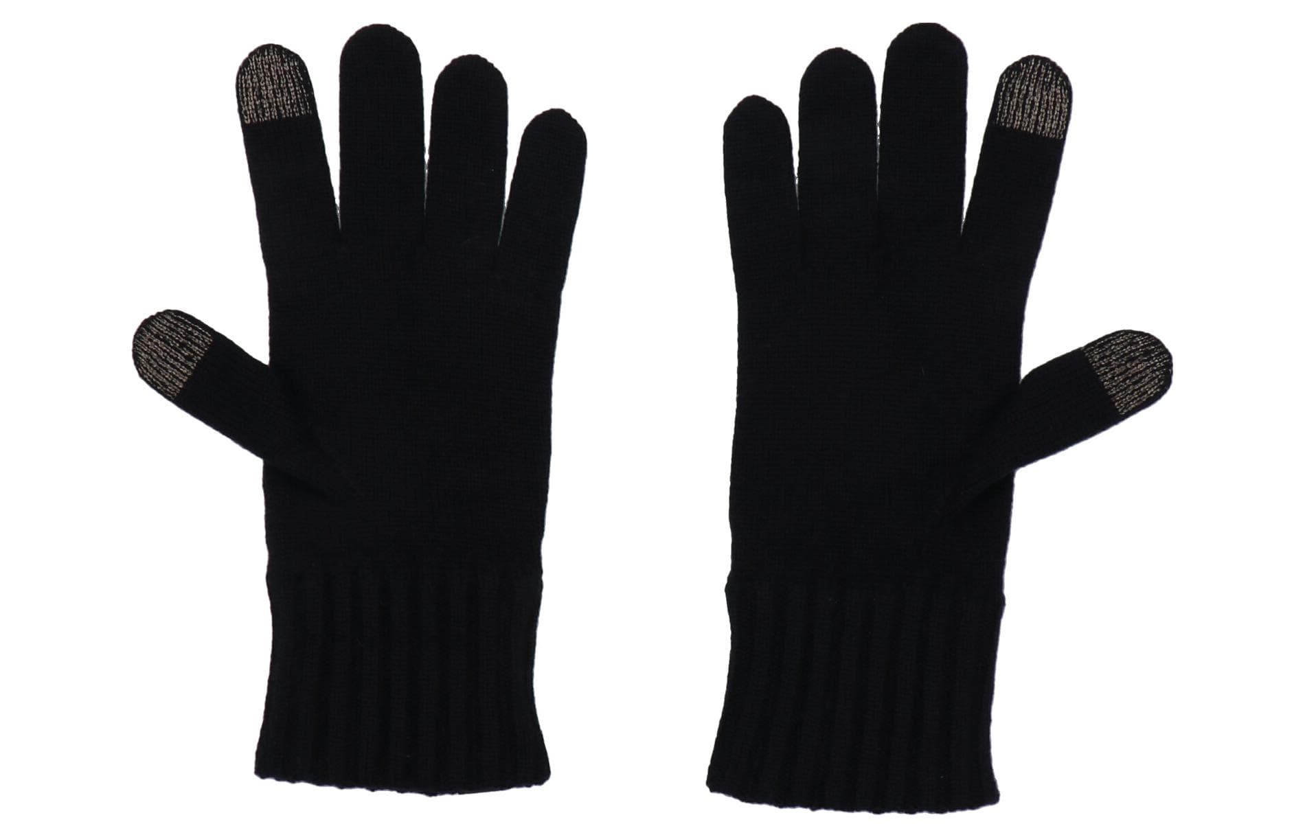 Loro Piana Knit Men Black