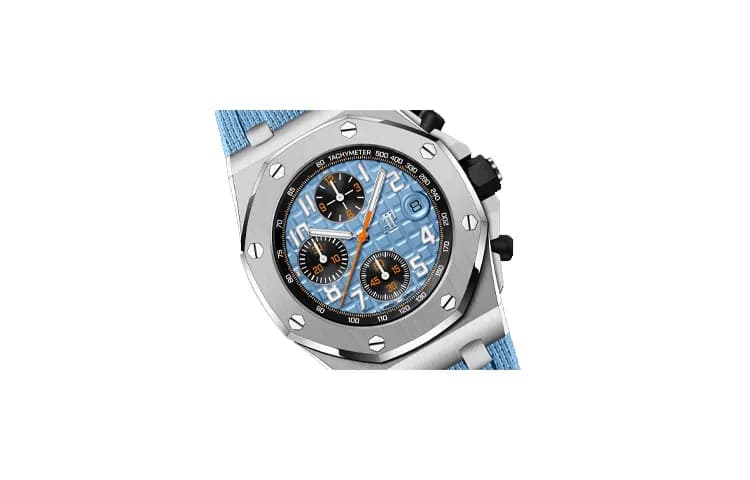 AUDEMARS PIGUET 2022 Pre owned Royal Oak Offshore 42mm