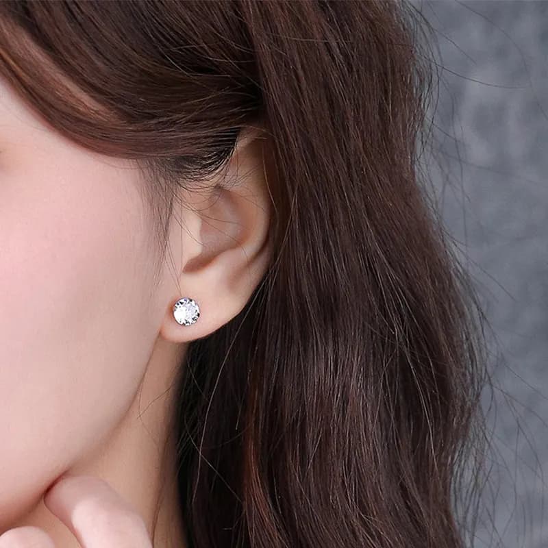 IOTS S999 Stud Earrings