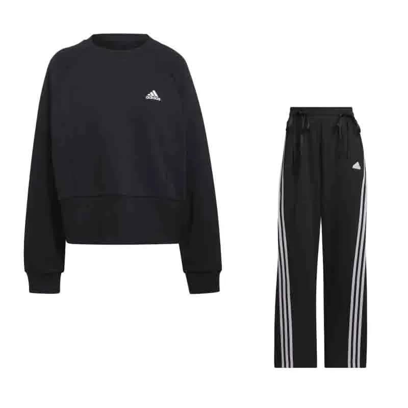 Adidas Suit Black Set (Black)