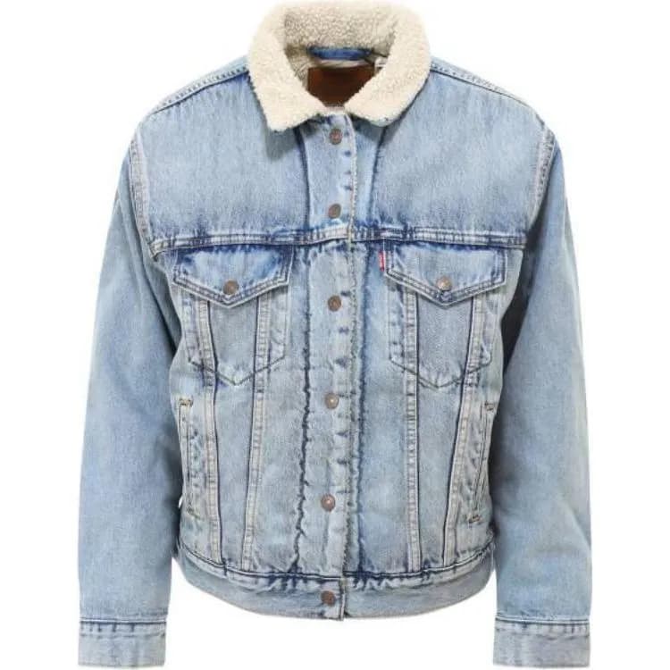 Levi’s Denim Jacket Light Blue Light Blue