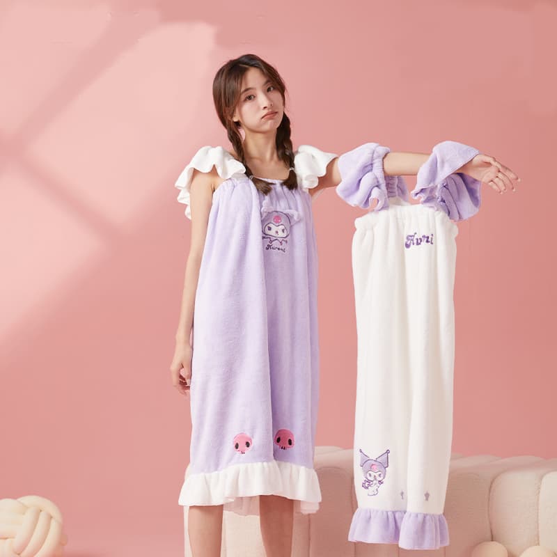 Sanrio Bath Robes